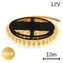 Tipa LED pásek SMD3528 zlatá / LED pásek / 12V / 120 LED/m / IP65 / 9,6 W/m / 10 m
