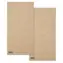 KLH mřížky pro Model Five Old World Linen / Mřížka pro reproduktory / textilní / pár (2 ks)