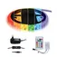 Tipa LED pásek Digitální RGB / LED pásek / SMD5050 / 30 LED/m / IP65 / sada 3 m, 12V adaptér a dálkový ovladač