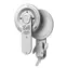 Aulumu G05 Pro Silver / Stojánek / MagSafe / 8v1 / 360°