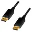 LogiLink DisplayPort 5 m černá / Kabel / DisplayPort 1.2 / 4K/60 Hz