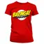 Tričko The Big Bang Theory: Bazinga dámské M / Dámské