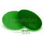 Gymy Air Cushion 35 cm zelená / Balanční čočka / Jednostranná / Proti bolestem zad