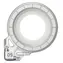 Aulumu G09 Ghost Infinite 360° MagSafe průsvitná bílá / Stojánek / MagSafe / 360° rotace / Magnetické uchycení