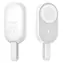 Veger W0102 bílá / Powerbanka / pro Apple Watch / 1200 mAh