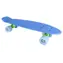 Spokey CRUISER modrý / Skateboard / 22 x 6" / kolečka 60x45 mm