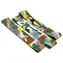 Spokey HOME JUNGLE SET / Sada posilovacích gum / 3 ks / textilní / s obalem