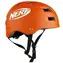 Spokey FREEFALL NERF oranžová / Juniorská přilba / Obvod hlavy 55-58 cm