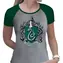 Dámské tričko Harry Potter Zmijozel, velikost L / Tričko / Dámské