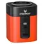 Etenwolf AIR 3 oranžová / Elektrická pumpa / 2600 mAh / LED svítilna 600 lm / tlak 4,5 kPa / USB-C