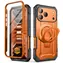 Supcase Grip Pro Mag MagSafe oranžová / Ochranný kryt / Apple iPhone 17 Pro Max, 18 Pro Max / MagSafe