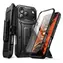 Supcase Unicorn Beetle Pro černá / Kryt / Apple iPhone 18 Pro, 17 Pro