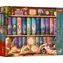 TREFL Puzzle Premium Plus Tea Time: Romantické příběhy / 1000 dílků / 68,3 x 48 cm