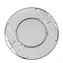 Flash Grilovací rošt BBQ systém 57 cm / Grilovací rošt / Chromovaná ocel / O 54,5 cm