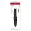 VICTORINOX Venture černá / Nůž s pevnou čepelí / čepel 105 mm / blistr