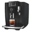 Jura E8 Piano Black (15745) / Automatický kávovar / 1450W / 15 bar / 1.9l