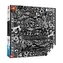 GOOD LOOT Puzzle Imagination: Dominika Wilk - Monochrome Eden / 1000 dílků / od 14 let