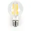 HQ LED žárovka Vintage A60 / Žárovka / E27 / 7,7 W / 1055 lm / 2700 K / Stmívatelná