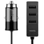 Remax RCC-401 / Autonabíječka / 1x USB + 3x USB / 5,5 A
