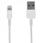 Datový kabel USB-A na Lightning bílá / Datový kabel / 3 m