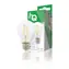 HQ LED žárovka retro s vláknem E27 / Žárovka / 6 W / 806 lm / 2700 K