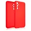 Beline Silicone Case červená / Pouzdro / Samsung Galaxy M34 5G / Silikon