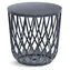Prosperplast UNIQUBO antracit / Univerzální koš / 55 l / Plastové víko / 44,7 cm