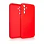 Beline Silicone Case Samsung Galaxy M15 červená / Kryt / Silikon