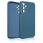 Beline Silicone Case Samsung Galaxy M15 modrá / Kryt / Silikon