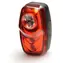 BikePro Bright Eye BPM-1SL / Zadní světlo na kolo / 12 lm