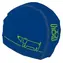 Spokey TRACE JUNIOR modrá / Plavecká čepice / Nylon / Potisk pejsek
