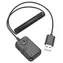 Borofone BC49 černá / FM transmitter / Bluetooth