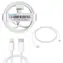 Foxconn datový kabel USB-C - Lightning bílá / Datový kabel / 2 m / PD 30W
