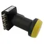 Golden Media GM204 / LNB konvertor / Quattro / 0,1 dB