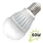 Tipa A60 E27 / LED žárovka / 230V / 10W / bílá přírodní