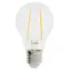 HQ Žárovka LED Vintage A60 / Žárovka E27 / 4,4 W / 470 lm / 2700 K