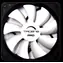 Tacens AURA PRO / Ventilátor / 120 mm