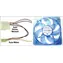 Silentmaxx SF-120/12 (S) / Ventilátor / 120 mm / 19 dB(A)