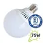 Tipa LED žárovka G95 E27 / Žárovka / 12W / 230V / teplá bílá