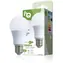 HQ LED žárovka A60 E27 / Žárovka / 9,5 W / 806 lm / 2700 K