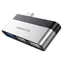 Borofone DH1 / USB hub / USB-C / 3x USB-A 3.0