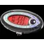 Revoltec Thermoeye / LCD teploměr / duální teplotní displej