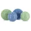 Spokey GRESPI DUO / Sada masážních míčků / 6,5 a 9 cm