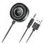 Borofone BC58 černá / FM transmitter / Bluetooth / USB-A / Jack 3,5 mm