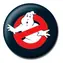 Placka Ghostbusters Logo / Placka / Licenční design