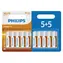 Philips R6L10BP/10 LongLife / Baterie / AA (R6) / 5+5 ks