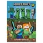 PYRAMID Adventní kalendář Minecraft V2 / 24 okének / Papírenské potřeby / Licenční design
