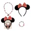 CERDÁ Sada šperků Minnie / 3 ks / náhrdelník, náramek, čelenka
