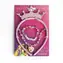 CERDA BEAUTY Sada dětských šperků Disney Princess / 3 ks / Čelenka, náhrdelník, náramek