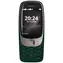 Nokia 6310 (2024) zelená / Telefon / Dual SIM / 2.8" QVGA IPS / Bluetooth 5.0 / doprodej